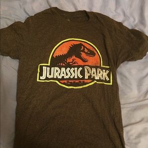 Jurassic Park 100% Cotton T-Shirt